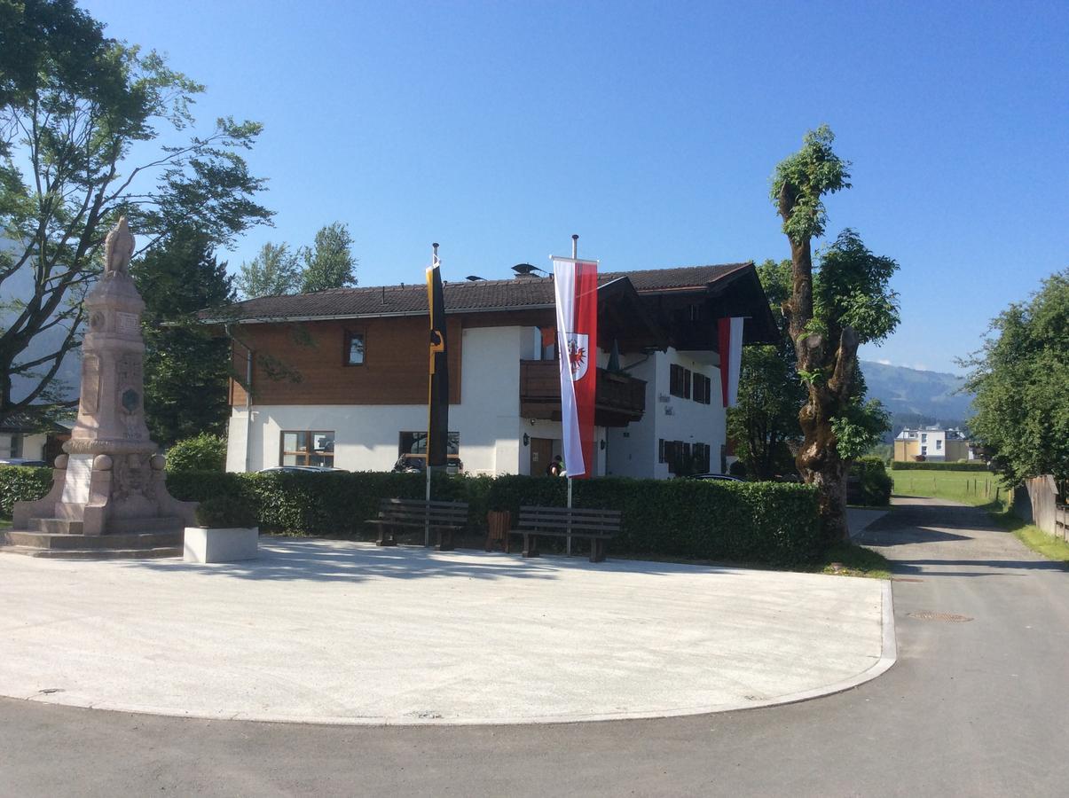 Bed And Breakfast Pension Foidl Oberndorf in Tirol Exterior foto