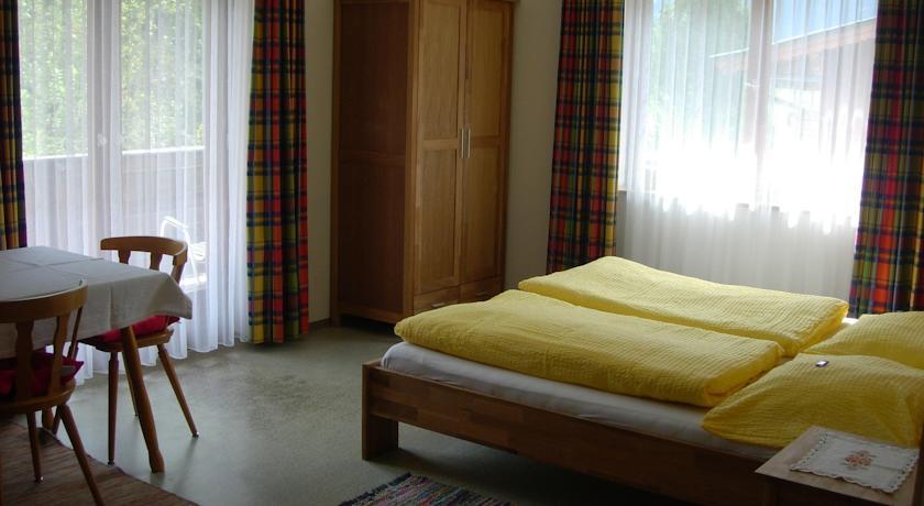 Bed And Breakfast Pension Foidl Oberndorf in Tirol Quarto foto